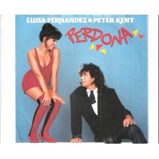 LUISA FERNANDEZ & PETER KENT - Perdona
